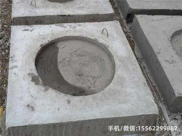 潜江经济开发区1600×1600混凝土电杆底盘